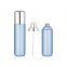 New 50g round  cream bottle 60ml skin care product liquid foundation bottle 100ml lotion glass bottle