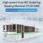 Solar Tabber Stringer Machine- Streamlining Solar Cell Interconnection