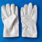 Leather Garden Welding Gloves Goat Leather Gloves Safety Working Leather Gloves Industrial for construction