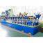 Nanyang high speed cnc welding pipe production line mill tube making machine
