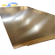 C14420/C14500/C14510/C14520 High Quality Copper Plate/Sheet 99.9% Purity Made in China