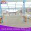 2015 custom aluminum structures giant tent warehouse large tent for sale China factory