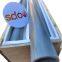silicon nitride ceramic heater protection tube, N-SiC protective pipe, advanced NSiC radiant tubes