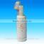 Xingyuan PET Foam Pump Bottle with Face Cleanser Brush Pump