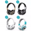 High Quality Wholesale Fordable Wireless Bluetooth 5.0 Stereo Bluetooth Headset with Microphone ANC