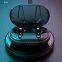 Air Plus Wireless Bluetoth Headphone With Wireless Charging Microphone Hands Free Touch Control Sports Earbuds TWS Earphone