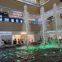 Indoor Musical Fountain
