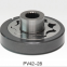 Para la bomba de carga SAUER SPV6/119 PV42-41-125 PV42-28 PV90R 42/55/75/100/130/180/250 con piezas de bomba hidráulica de bomba de carga danfoss