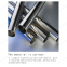 Tuberías de acero inoxidable de alta calidad Tp321 de 30 mm, tubos redondos de espejo sin costura laminados a caliente de acero inoxidable (inox) para tubería de ducha. Precio por metro