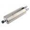 800w Water Cooling Spindle Motor 220V 380V Woodworking Engraving Spindle ER11 Collet Φ62x160mm For CNC Milling Router Machine