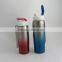 Promotional stainless steel color changing bottle