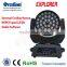 new sharpy led moving head wash light