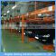 Hot rise lift-sliding automatic parking system