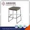 New model wood step bar stool chair