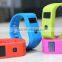 High quality 3 meters waterproof precisely pedometer smart bracelet wristband