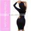 long sleeve bodycon bandage dress