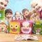 Creative Smiling Face Cartoon Animal Kids Storage Organizer Toy Drawer Storage Box Trade Assurance Supplier