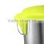 Stainless Steel Foot Pedal Bin Garbage Bin Waste Bin