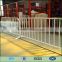 safety barrier fence / crowd control barrier / protective barrier