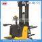 Cheap and high quality !!!! small electric stacker / mobile stacker crane