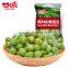 healthy tasty grilled meats flavor green peas snack food