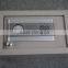 New design top open floor safe