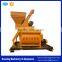 Pneumatic Discharging JS1000 Twin Shaft Concrete Mixer, Forced Concrete Mixer for sale