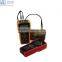 Solid popular plastic ultrasonic thickness gauge