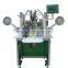 L shape multi-point spot welding machine twsl-7500 for Aluminum Battery for India Factory