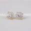 China factory custom made antique jewelry earring stud 925 silver