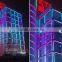 YD ip68 waterproof multi color led strip light