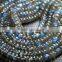 Labradorite Faceted Beads