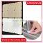 Square Plastic Chair Leg Floor Protectors for Furniture