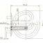 heating tube for electric kettle parts