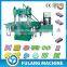 FL150T hydraulic slipform paver machine for sale