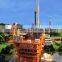 professional Offshore Oil Drilling Equipment Scale Architectural Model