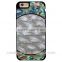 Professional OEM Seashell back cover for iPhone