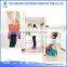 Small Plastic Fold Step Stool