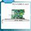 PCI-E 2port USB3.0 card