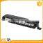 Spot beam pure white beautiful appearance 50w led warning light bar off road