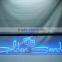Advertising high quality RGB LED crystal lighting display
