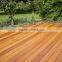 Extremely durable cumaru (brazilian teak ) hardwood outdoor decking
