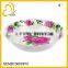 9" melamine dinner bowl; round bowl
