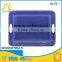 20'' yellow color hot seling new design melamine serving trays