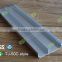 SGS aluminum skirting board