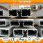 Heat insulation sunshade casement window with aluminium alloy profile