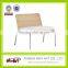 Hot selling Stackable Outdoor Garden Wicker Rattan Chair