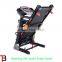 Multi function foldable house fit body fitness treadmill