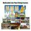 Tee malleable iron pipe fitting