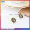 New design retro caystal stud earrings for women earring stud